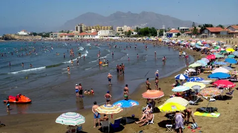 Playa de Bolnuevo