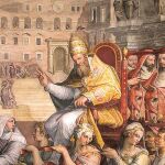 Gregorio XI fue el último de los Papas franceses que rigieron la Iglesia de modo consecutivo