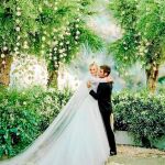 La boda de Chiara Ferragni y Fedez es una de las más imitadas entre los internautas