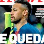 Portada de L’Equipe