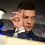 Jovic no ha sido convocado con Serbia