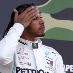 Hamilton está a punto de ganar su sexto título de F-1