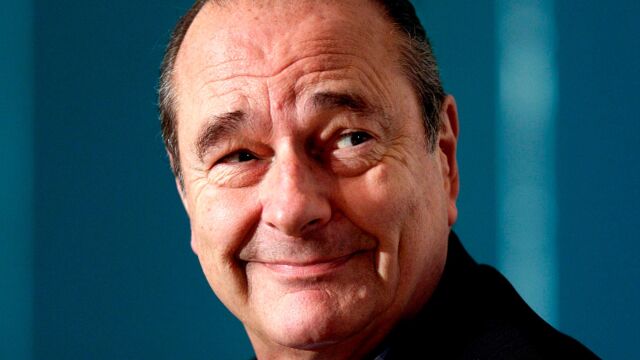 Jacques Chirac/Reuters