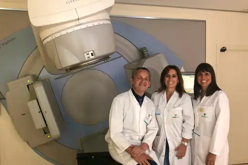 Radioterapia más ágil y precisa gracias a “Mónaco 5.11”