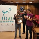 Sorteo del tema que protagonizará el 'Maratón 48x3' de Fical / EP