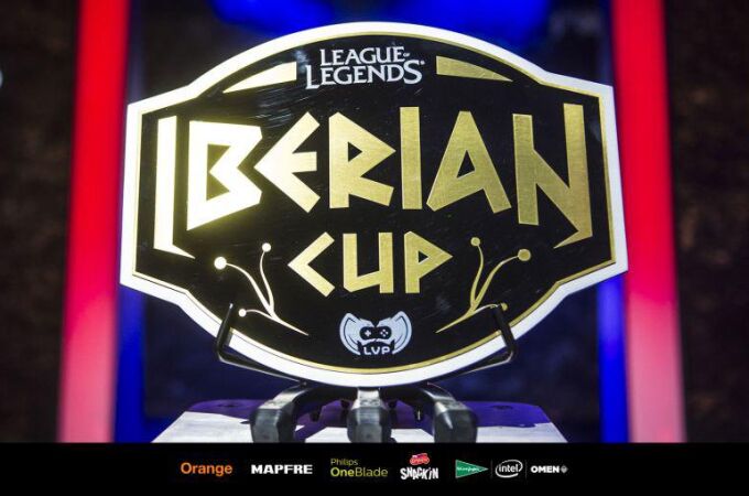 Iberian Cup: La competición de League of Legends vuelve a Barcelona