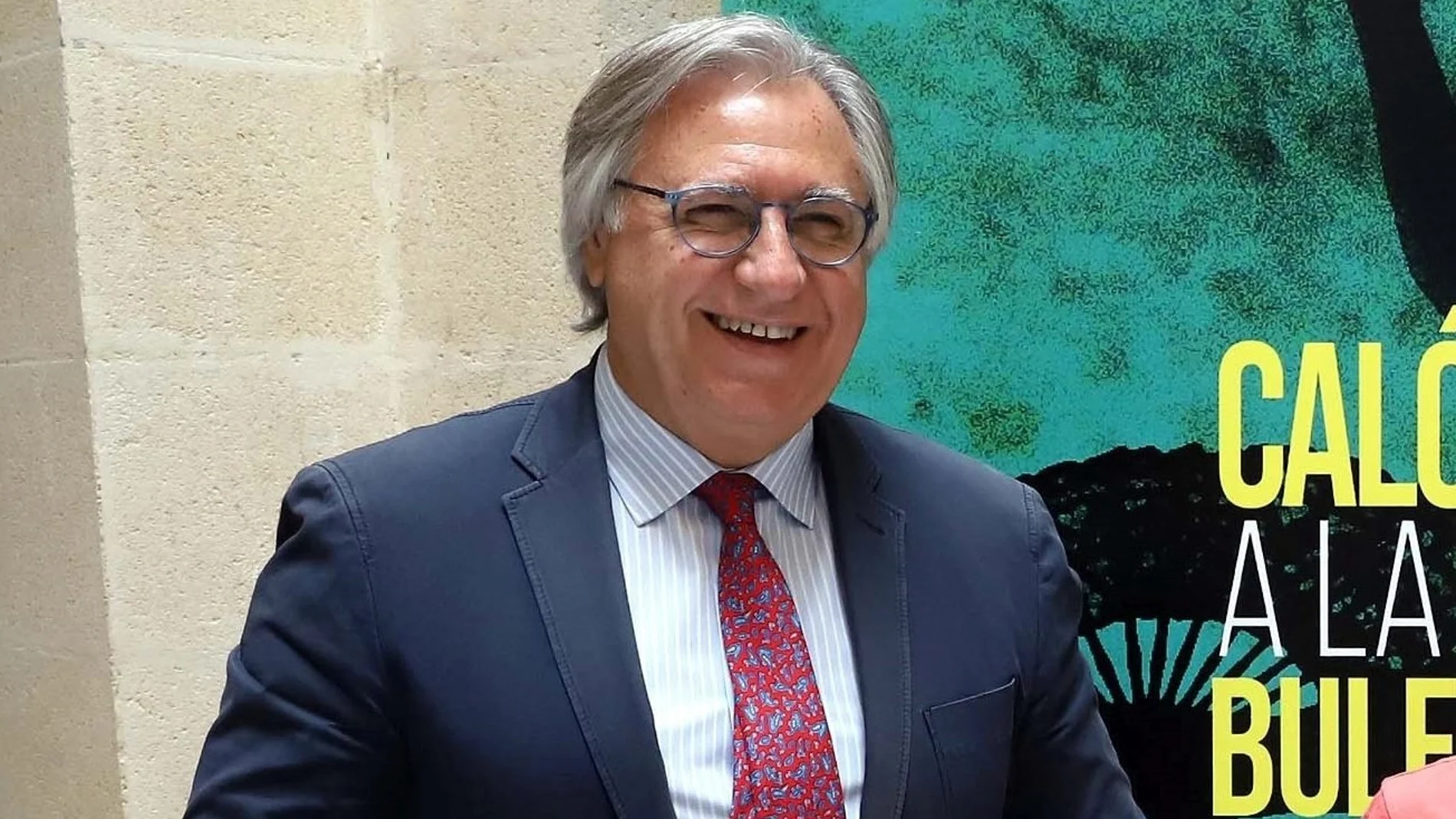 Paco Camas, actual teniente de alcalde del Ayuntamiento de Jerez de la Frontera / Foto: La Razón