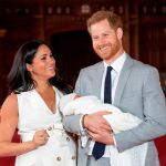 El príncipe Harry y Meghan Markle, Duques de Sussex