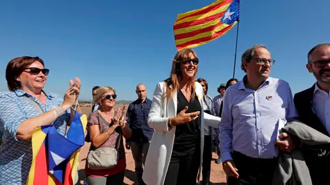 "Apretad, apretad"
