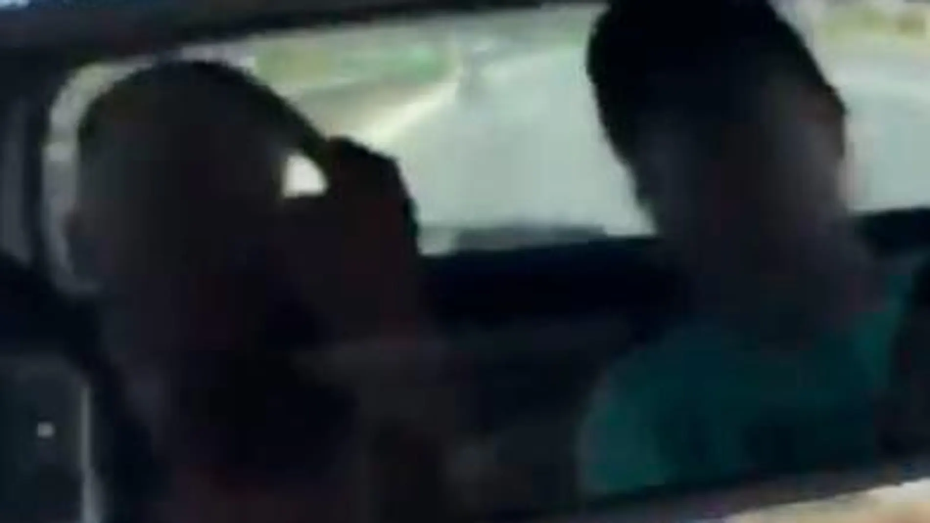 Detenido en Málaga por conducir de forma temeraria mientras se grababa con el móvil