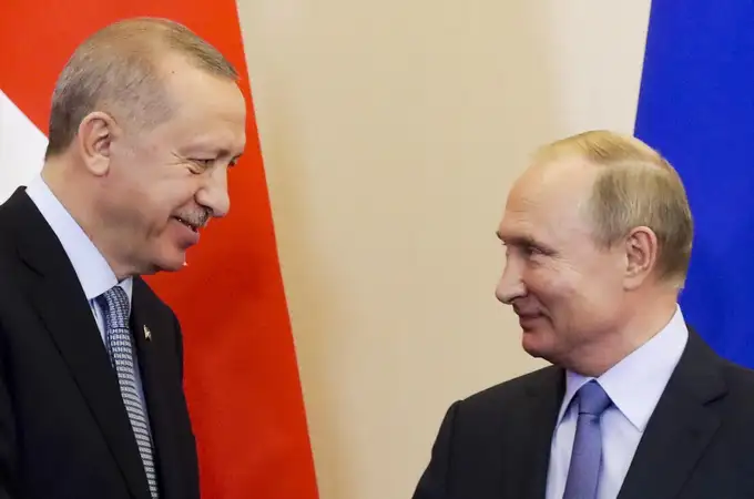 Rusia y Turquía pactan una zona de seguridad en el norte de Siria