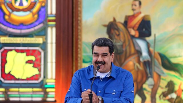 Nicolás Maduro/Efe