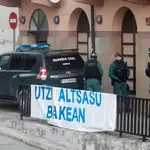  La Guardia Civil avisa a Marlaska: “Respete y cumpla su palabra” 
