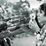 La sucesión de cadáveres en que derivó el conflicto de Vietnam agitó a la opinión pública en Estados Unidos, que pedía hacer el amor y no la guerra