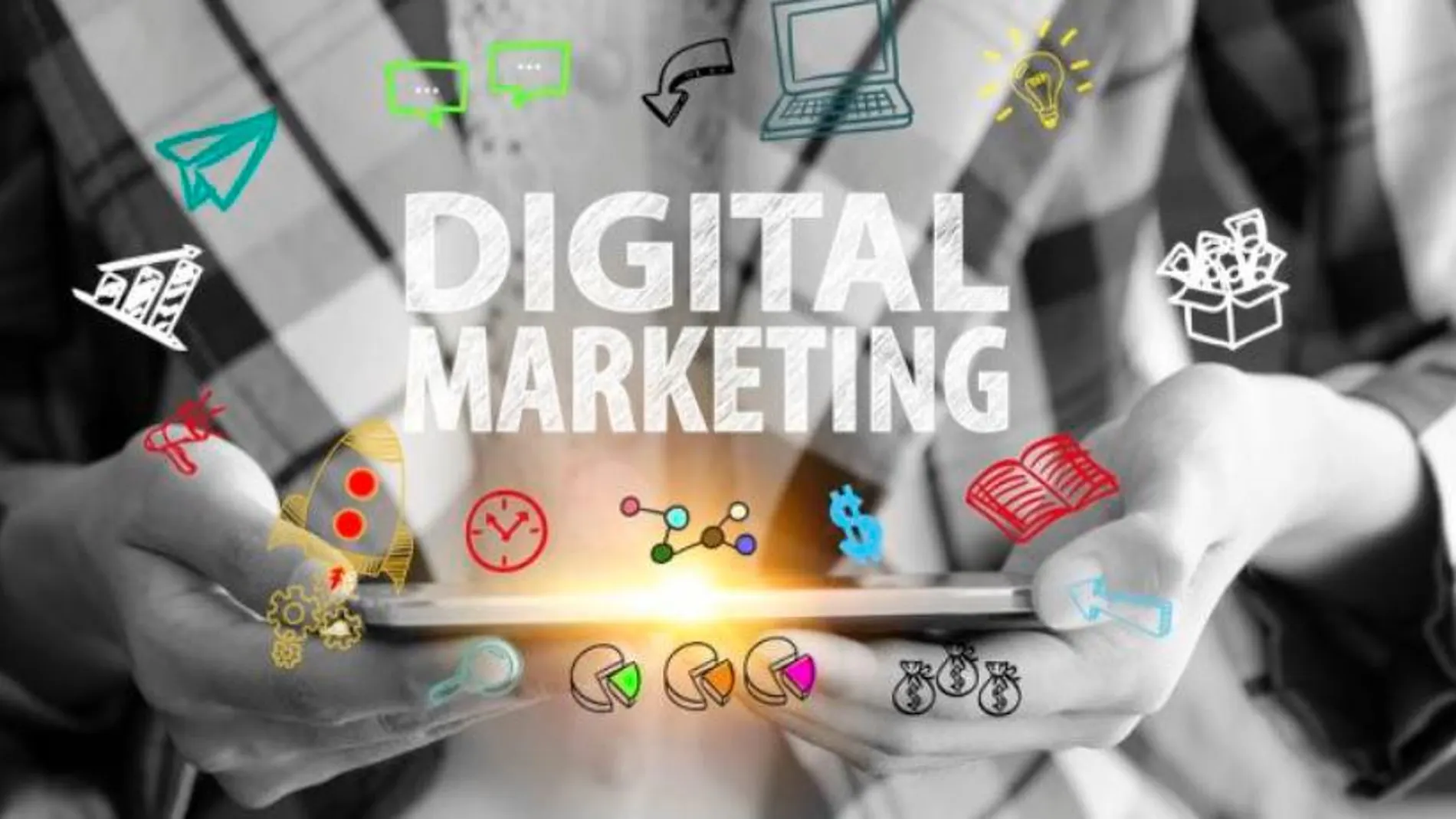 El Marketing Digital: sinónimo de crecimiento y expansión de marcas empresariales o personales