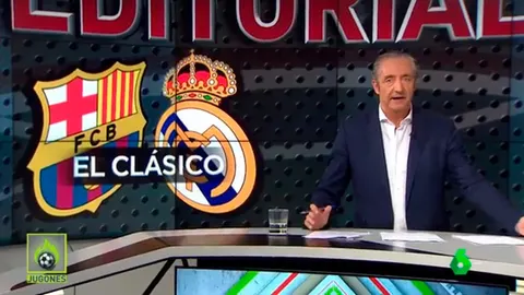 Josep Pedrerol/laSexta