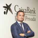 Jesús Garrido-Arroquia, nuevo director comercial de Banca Privada / Fotografías: La Razón
