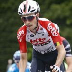 Muere el ciclista Bjorg Lambrecht tras una caída en la Vuelta a Polonia
