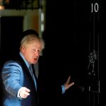 Boris Johnson podría afrontar una moción de censura en los primeros días de septiembre