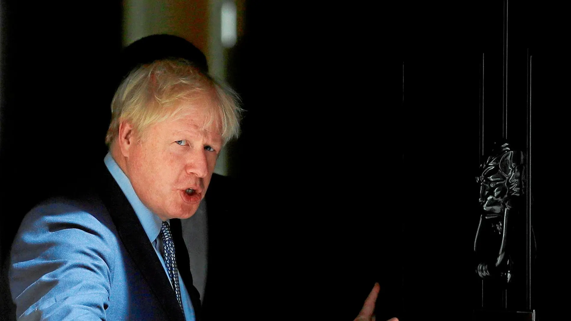 Boris Johnson podría afrontar una moción de censura en los primeros días de septiembre
