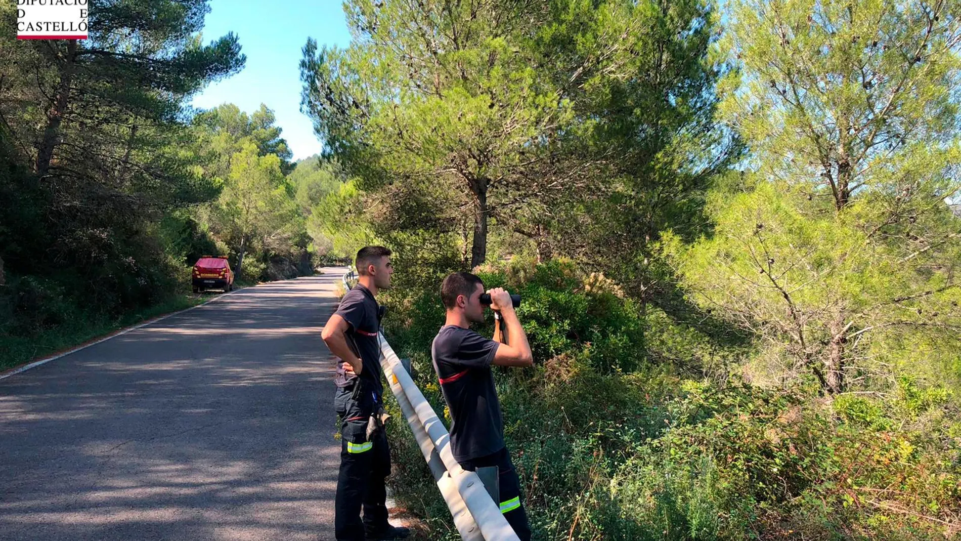 Buscan a un cazador de 63 años desaparecido en Castellón