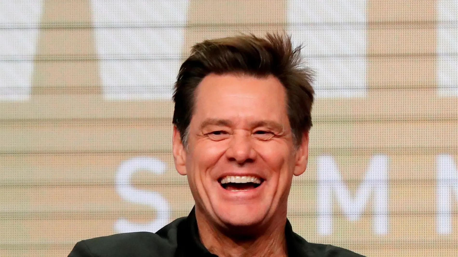 El actor Jim Carrey, uno de los personajes más reconocidos y que es zurdo