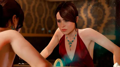 Fotograma de Beyond: Dos Almas