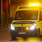  Muere una mujer de 83 años tras colisionar frontalmente dos turismos en Segovia
