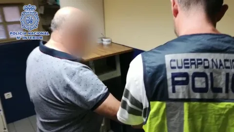 El detenido perpetró diversos robos en los distritos madrileños de Ciudad Lineal y Carabanchel llegando a actuar en la provincia de Málaga.