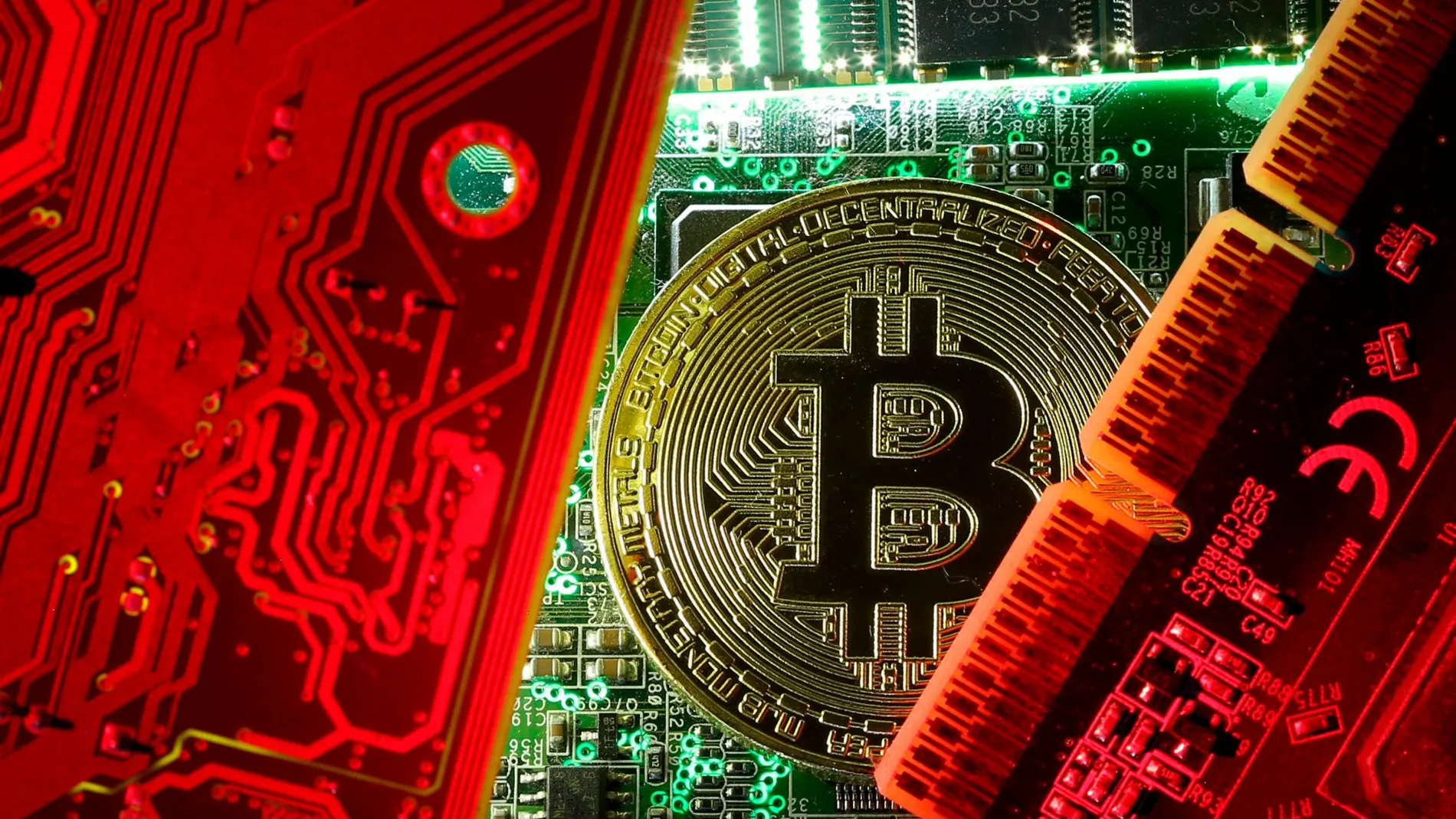 El bitcoin continúa sumido en fuertes oscilaciones