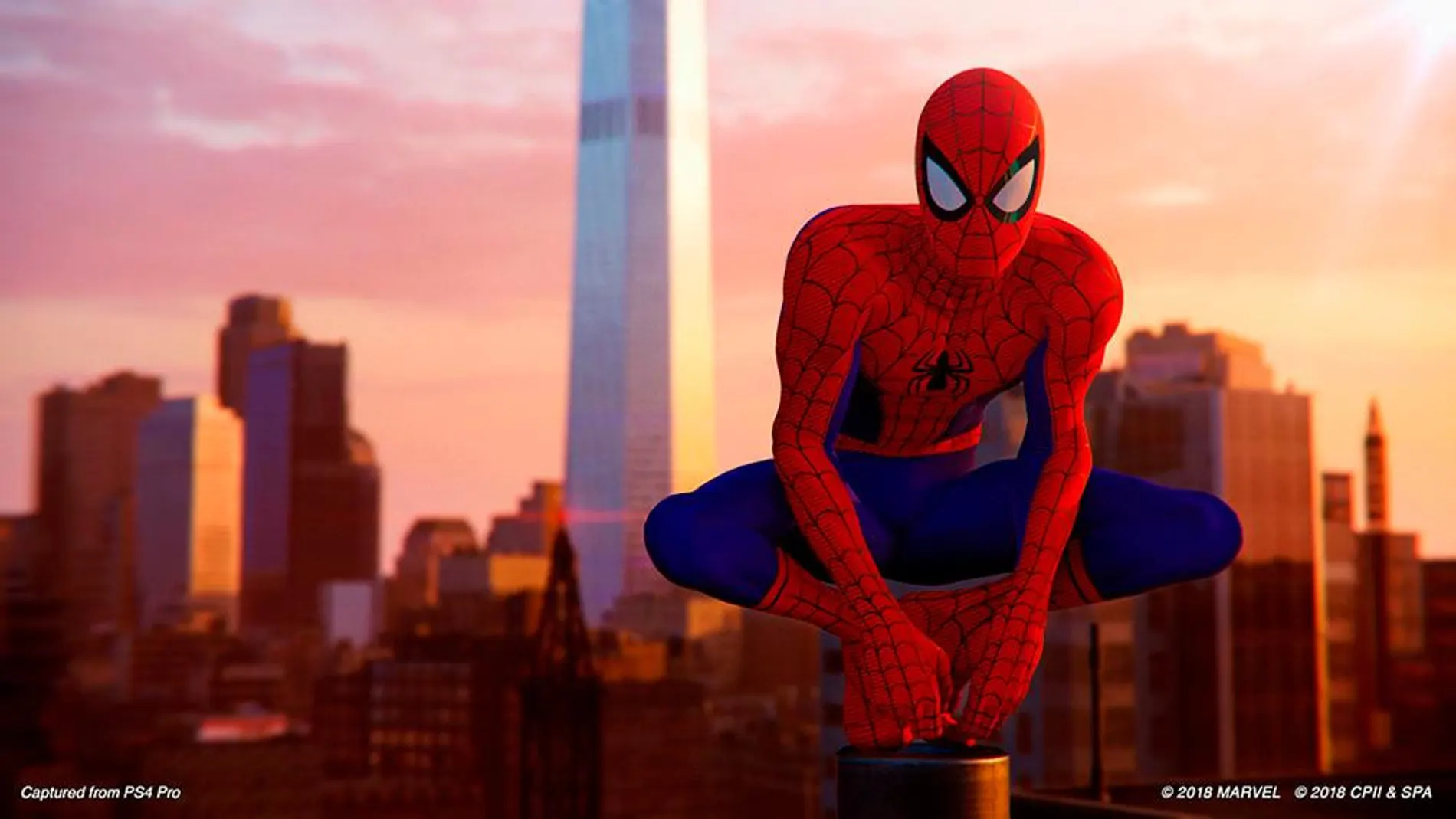 Spider-Man de PS4