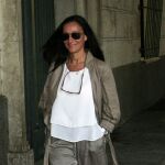 La jueza María Núñez Bolaños