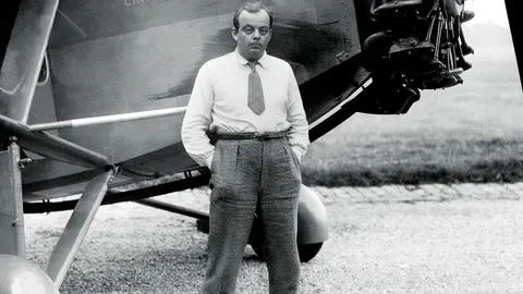 El 31 de julio de 1944, a las 8:45 horas, Antoine de Saint-Exupéry despegó a bordo de un Lightning P-38