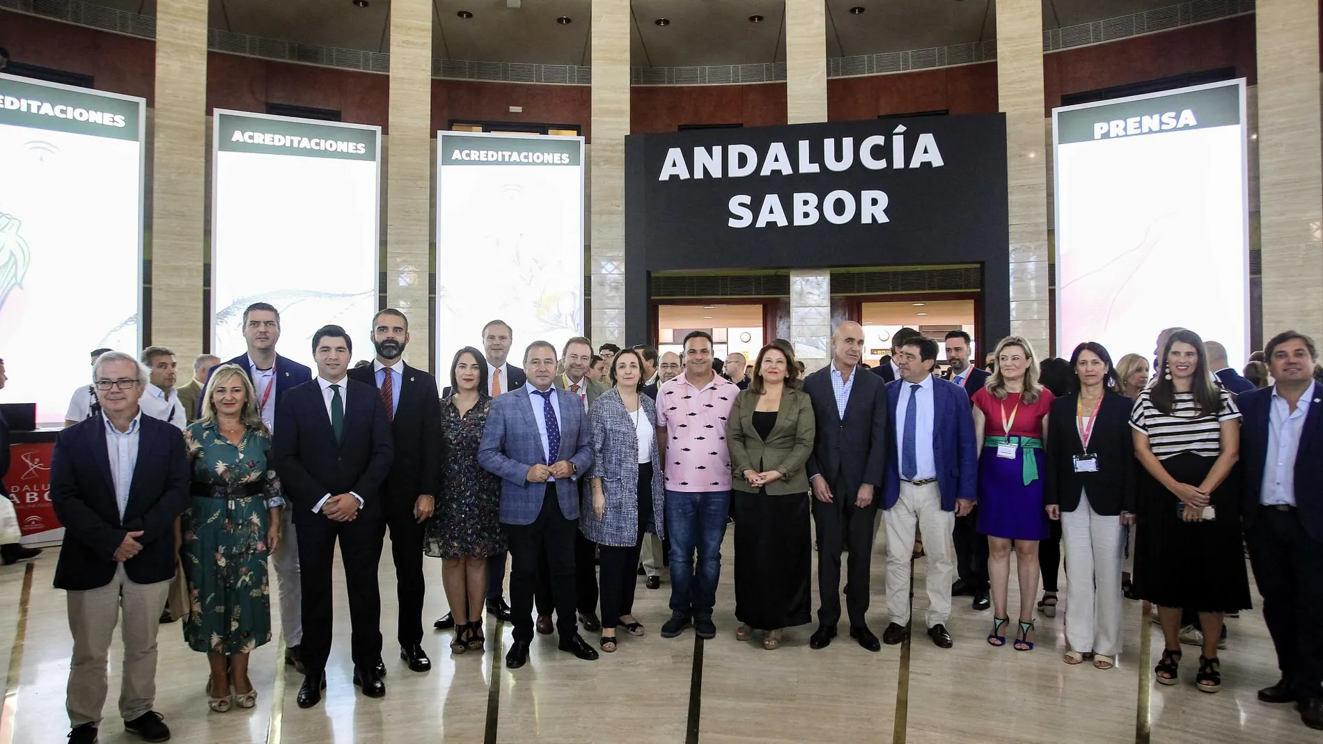 Andalucía Sabor reúne a 350 empresas implicadas en la excelencia gastronómica