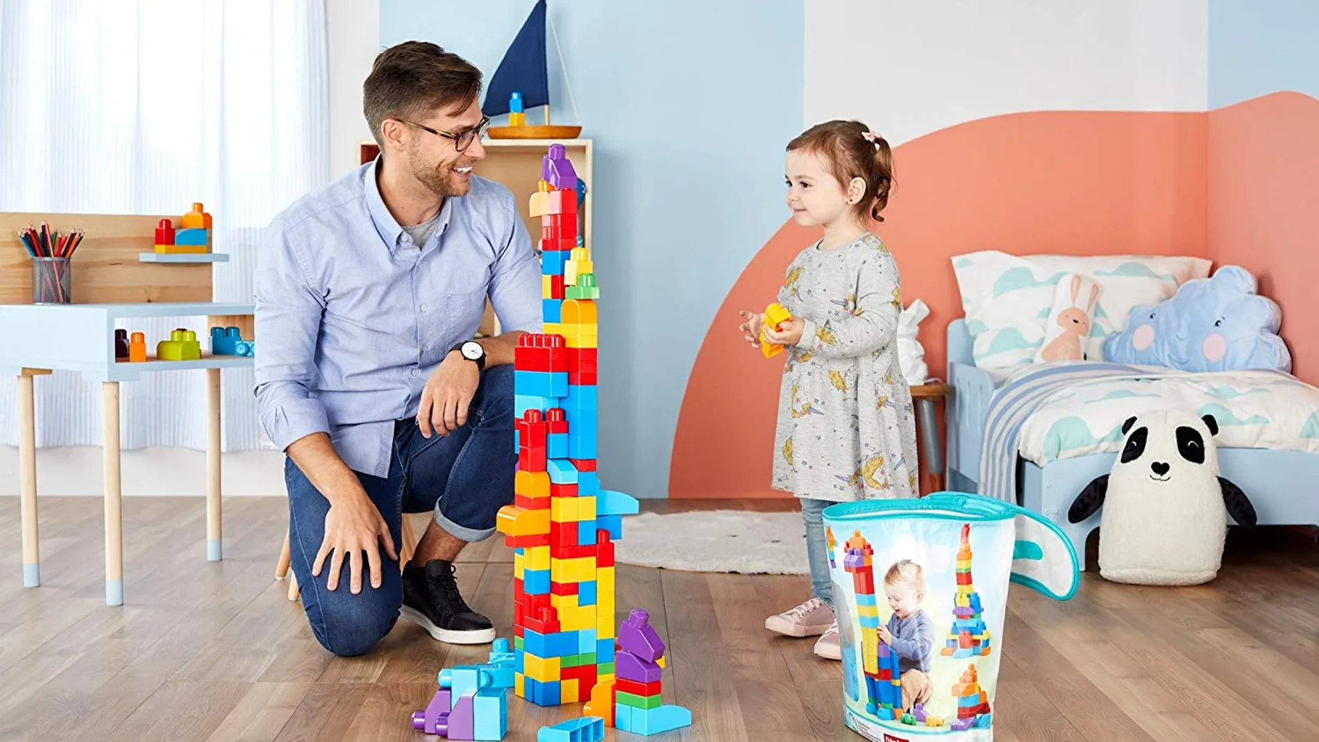 Construcciones de Mega Blocks, gomets, puzzles o juegos de ciencia, juegos muy útiles para este verano