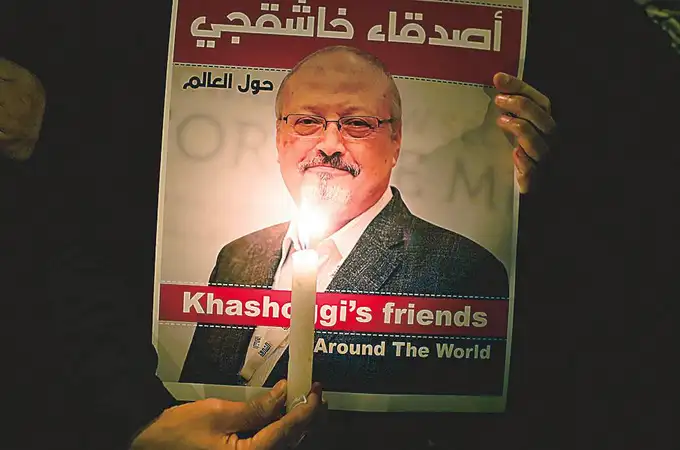 Khashoggi, un crimen impune que apunta al príncipe Bin Salman