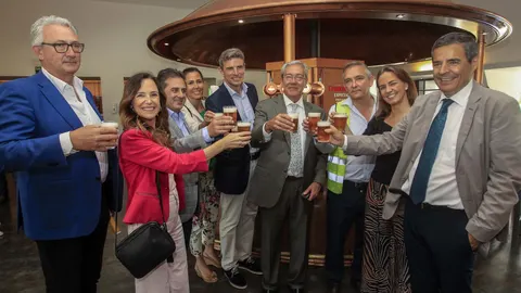 El sector cervecero crea 80.000 empleos en Andalucía en 2018