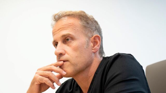 Xavier Tintoré explica que el tratamiento con exosomas es el único hoy en día que va a la causa de la enfermedad autoinmune»”