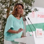 La secretaria general del PSOE andaluz, Susana Díaz/ Foto: Ke-Imagen