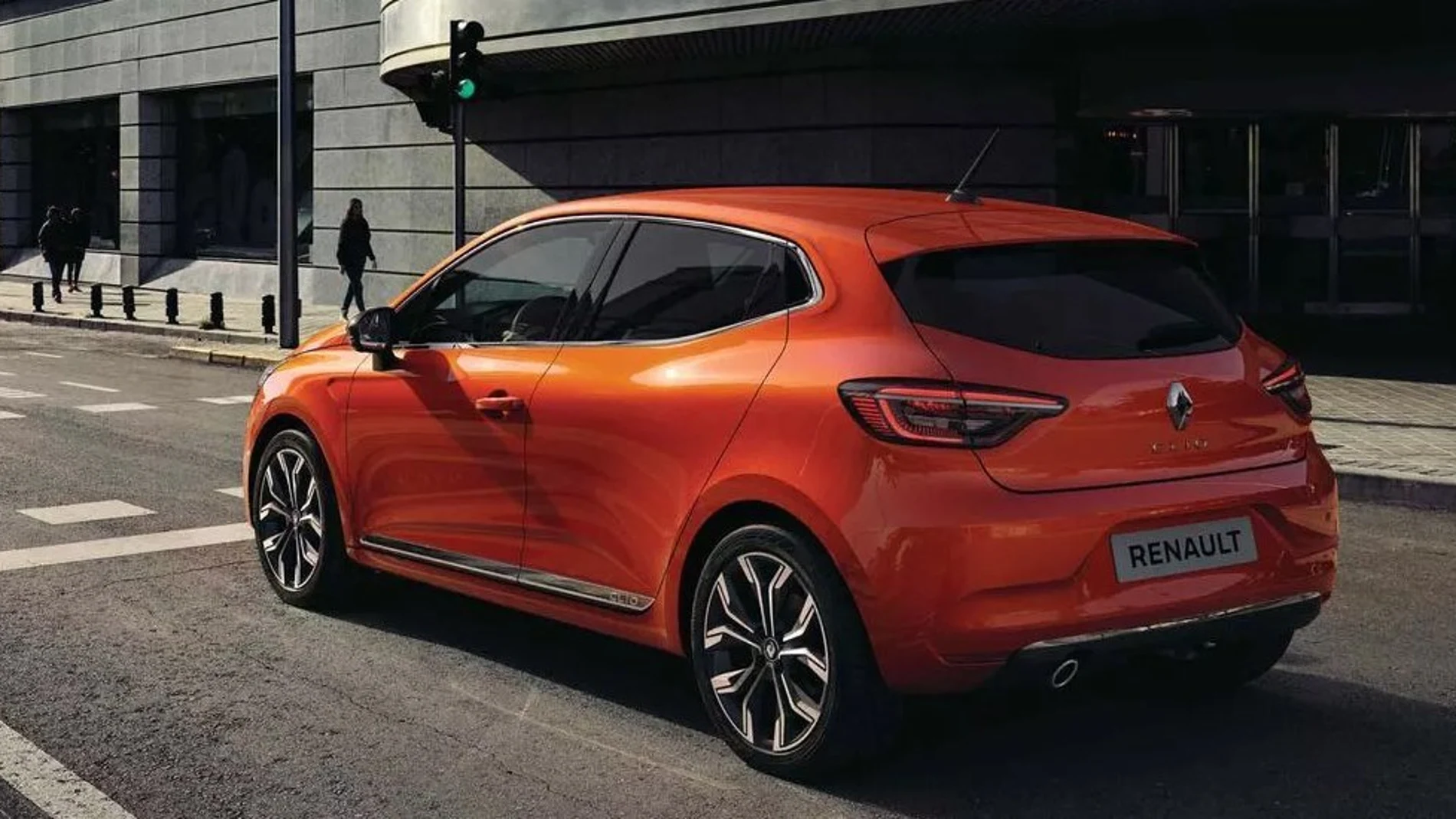 Nuevo Renault Clio, diseñado para vivir