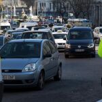 Agente de Movilidad de Madrid