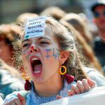 Miles de jóvenes toman las calles en todo el mundo en defensa del clima