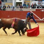 Corrida de toros en Villaseca de la Sagra para rendir homenaje al difundo Victor Barrio