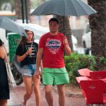 A la espera de las tormentas tras el intenso calor