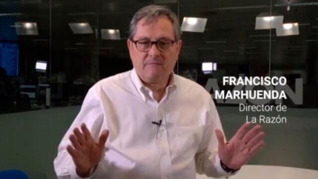 La opinión de Francisco Marhuenda: “Iglesias ha puesto en evidencia a Sánchez, que solo quiere un gratis total”