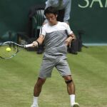 Yuichi Sugita, rival de Nadal en Wimbledon, y a la sombra del "Projecto 45"del tenis japonés