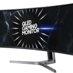 Los nuevos monitores curvos de Samsung para gaming llegan con una tasa de refresco de 240Hz y formato panorámico que se adapta al campo visual.