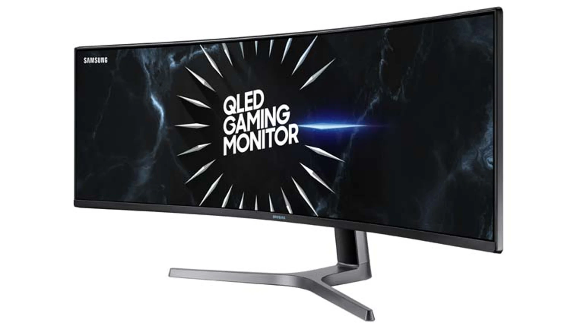 Monitor curvo Samsung de 240Hz Sync Compatible CRG5
