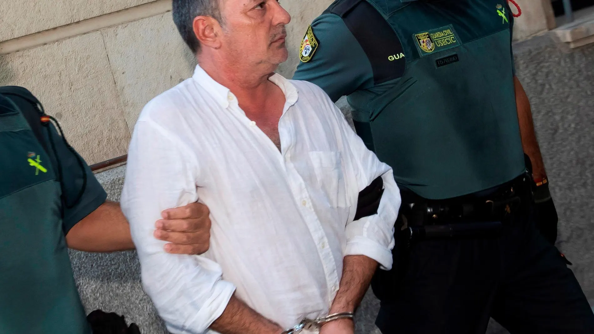 El dueño de Magrudis, José Antonio Marín /Efe