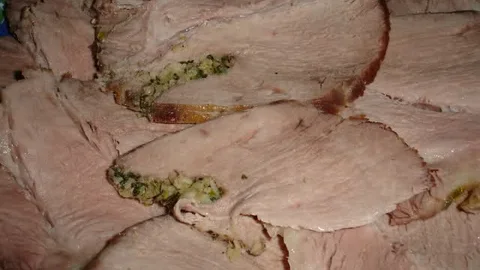 Carne mechada / Foto: La Razón